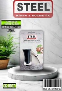 Terminatör Fındık Kırıcı - CK-0017