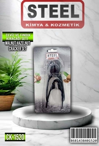 Ceviz ve Fındık Kıracağı Seti - CK-1520
