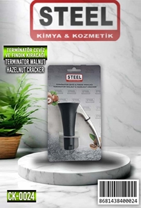Terminatör Ceviz ve Fındık Kıracağı - CK-0024