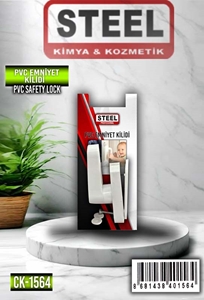 PVC Emniyet Kilidi - CK-1564
