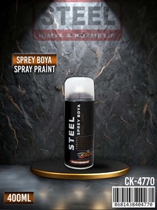Sprey Boya Kahverengi CK-4770 - 400 ML