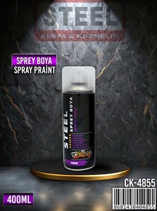 Sprey Boya Mor CK-4855 - 400 ML