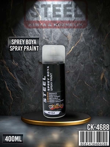 Sprey Boya Beyaz CK-4688 - 400 ML