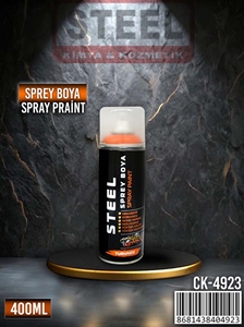 Sprey Boya Turuncu CK-4923 - 400 ML