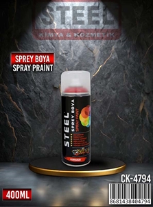 Sprey Boya Kırmızı CK-4794 - 400 ML