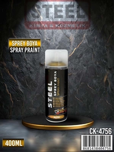 Sprey Boya Altın CK-4756  - 400 ML