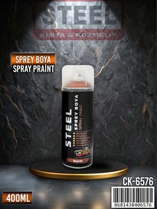 Sprey Boya Bakır CK-6576 - 400 ML