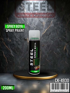 Sprey Boya Yeşil - CK-4930 - 200 ML