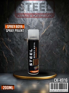 Sprey Boya Turuncu CK-4916 - 200 ML