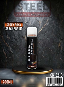 Sprey Boya Bakır CK-3216- 200 ML