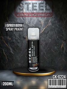Sprey Boya Krom CK-6224 - 200 ML