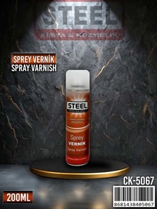 Sprey Vernik CK-5067 - 200 ML