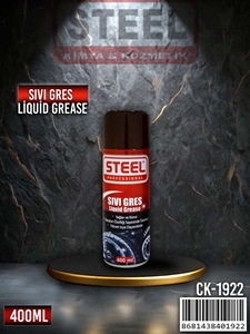 Sıvı Gres CK-1922 - 400 ML