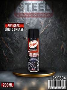 Sıvı Gres CK-1304 - 200 ML
