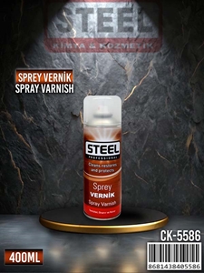 Sprey Vernik CK-5586- 400 ML