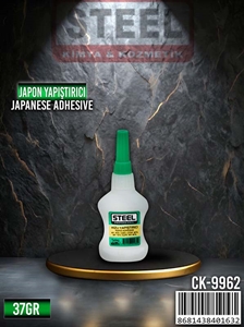 Japon Yapıştırıcı CK-9962- 37 GR
