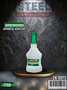 Japon Yapıştırıcı CK-9973- 77 GR