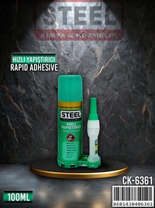 Hızlı Yapıştırıcı CK-6361 - 100 ML