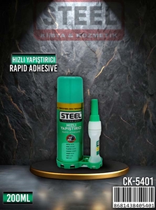 Hızlı Yapıştırıcı CK-5401 - 200 ML