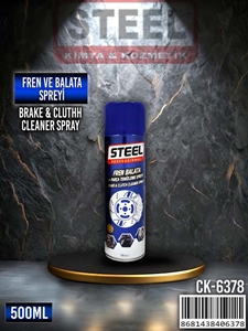Fren ve Balata Spreyi CK-6378- 500ML