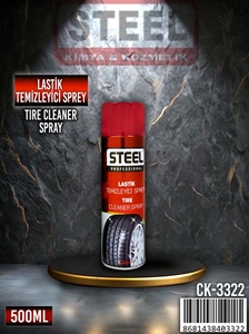 Lastik Temizleyici Spreyi CK-3322- 500ML