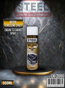 Motor Temizleme Spreyi CK-2080 - 500ML