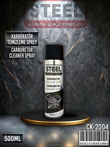 Karbüratör Temizleme Spreyi CK-2004 - 500ML