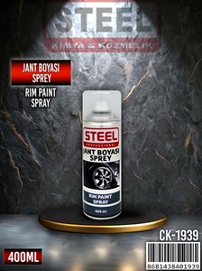 Jant Boyası RIM Paint Sprey CK-1939 - 400ML