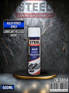 Kalıp Ayırıcı Sprey CK-6804 - 500 ML
