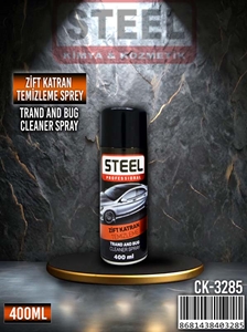 Zift Katran Temizleme Sprey CK-3285- 400 ML