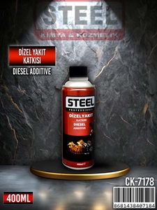 Dizel Yakıt Katkısı CK-7178- 400 ML
