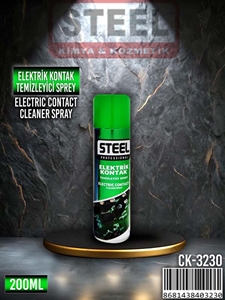 Elektrik Kontak Temizleyici Sprey - CK-3230 - 200 ML