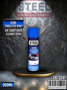 Klima Temizleyici Sprey CK-3247 - 400 ML