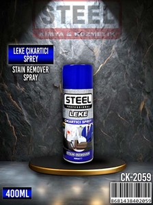 Leke Çıkarıcı Sprey CK-2059 - 400 ML