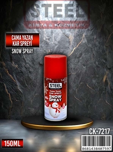 Cama Yazan Kar Spreyi CK-7217- 150 ML
