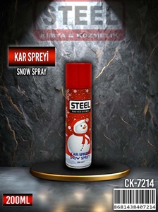 Kar Spreyi CK-7214 - 200 ML