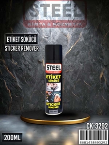 Etiket Sökücü CK-3292 - 200 ML