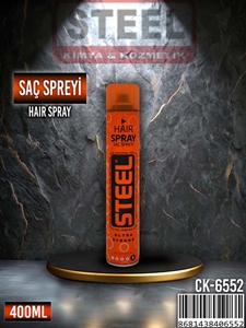Saç Spreyi - CK-6552 - 400 ML