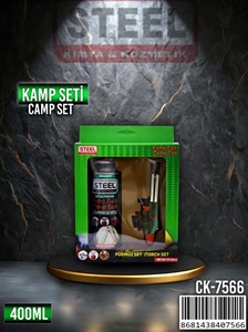 Kamp Seti - CK-7566 - 400 ML