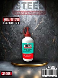 Şeffaf Tutkal CK-3865 - 350 GR