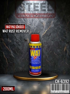 W47 Pas Sökücü CK-6392 - 200 ML